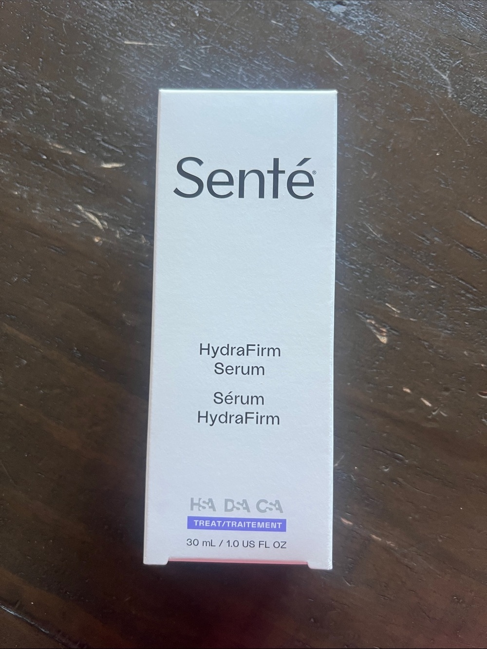 Senté HydraFirm Serum 30 mL NWB
